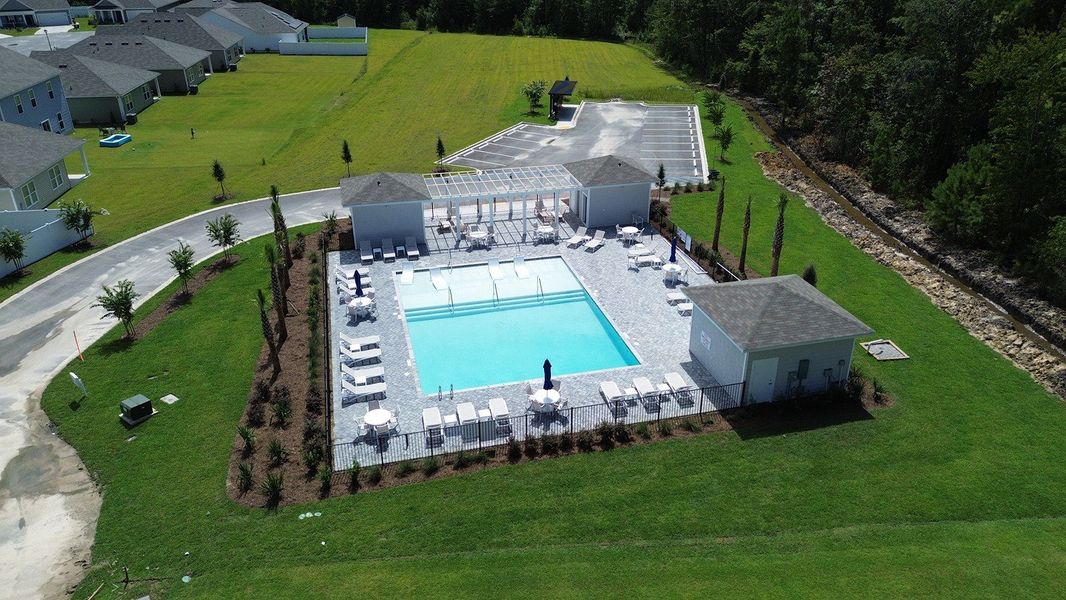 Community amenities in Cottonwood Place, Tabor City (Image 13).