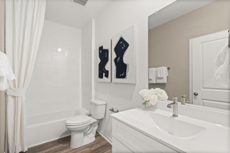 Secondary Bathroom Secondary Bathroom