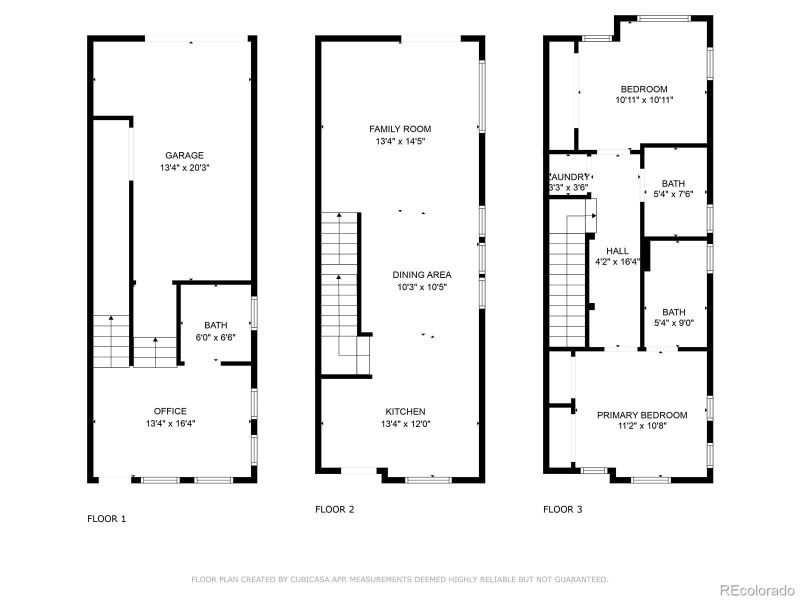 Floorplan Whole House