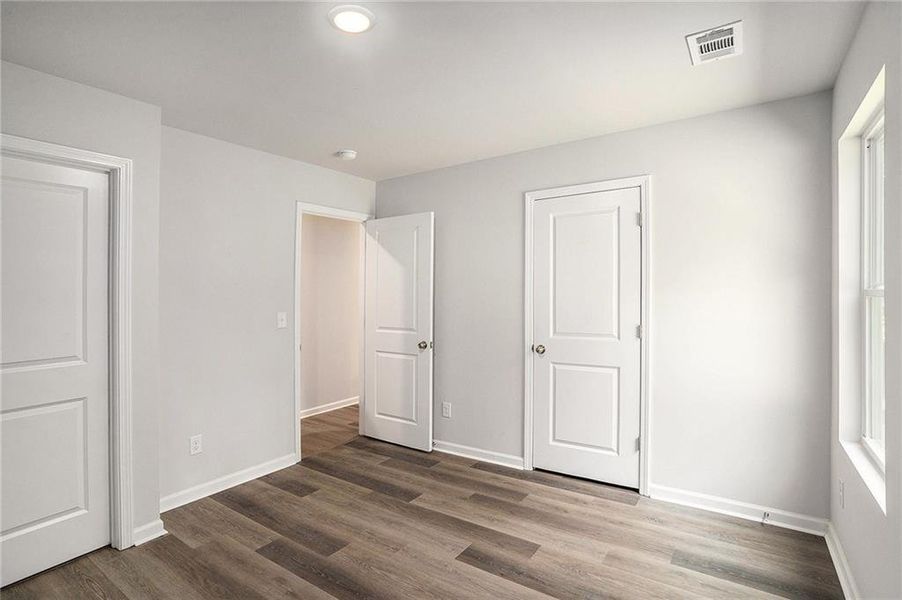 Spacious, unfurnished interior of a new home in , Covington (Image 18).