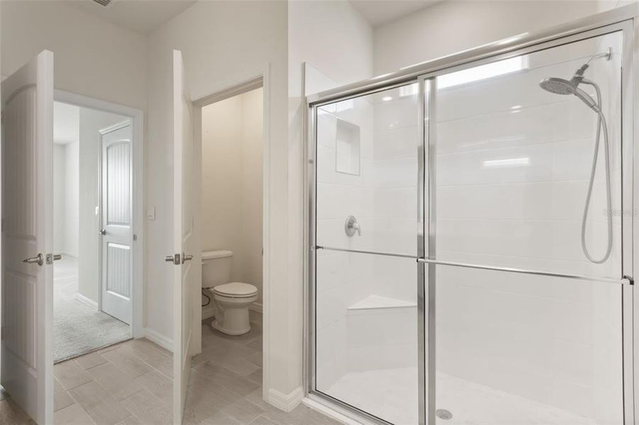 Furnished interior view inside a new home in , New Smyrna Beach (Image 10). Furnished interior view inside a new home in , New Smyrna Beach (Image 10).