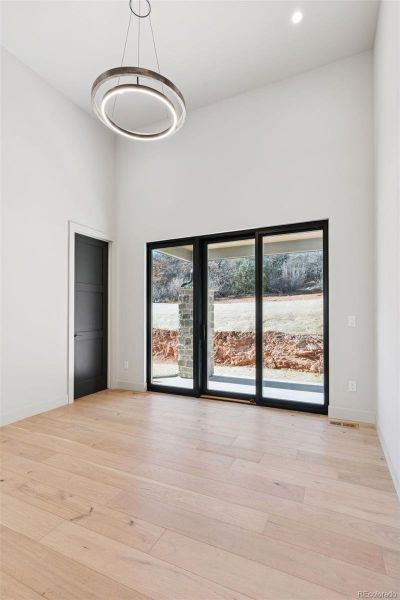 Spacious, unfurnished interior of a new home in , Littleton (Image 45).