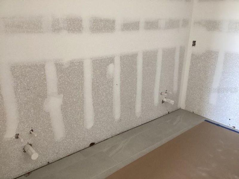 In-progress construction of a new home in Sunbrooke, St. Cloud, FL (Image 19). In-progress construction of a new home in Sunbrooke, St. Cloud, FL (Image 19).