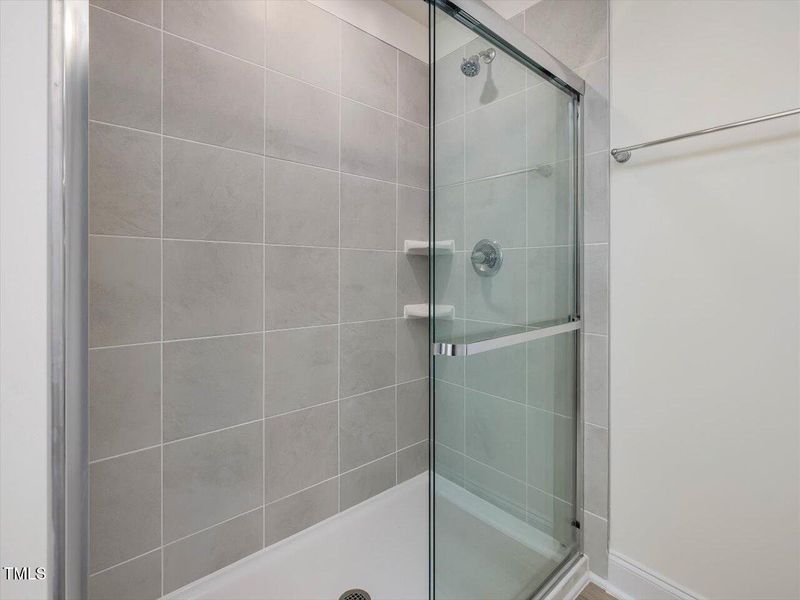 Owner's Shower