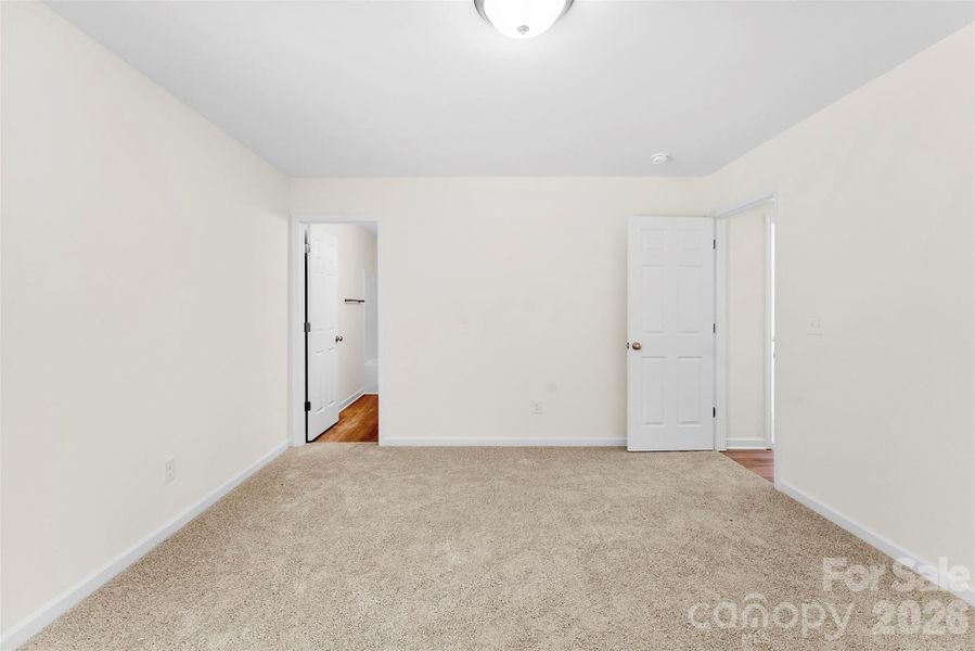 Spacious, unfurnished interior of a new home in , Rock Hill (Image 16). Spacious, unfurnished interior of a new home in , Rock Hill (Image 16).