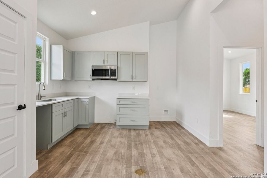 Spacious, unfurnished interior of a new home in , San Antonio (Image 62). Spacious, unfurnished interior of a new home in , San Antonio (Image 62).