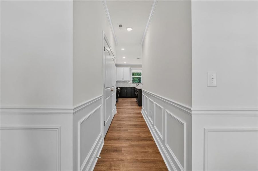 Spacious, unfurnished interior of a new home in , Decatur (Image 33).