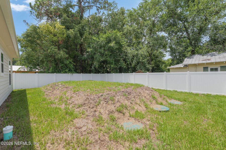 Exterior details and patio area of a home in , St. Augustine (Image 32).