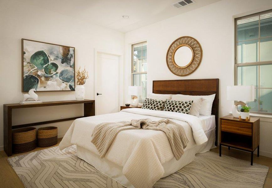 Bedroom #3 Bedroom #3