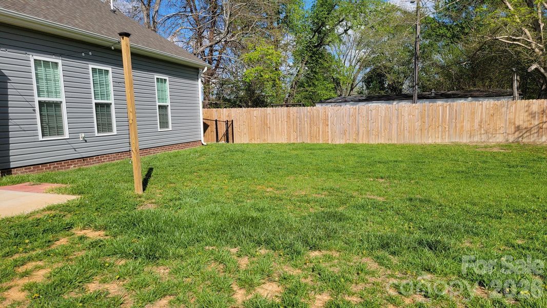 Exterior details and patio area of a home in , Gold Hill (Image 28).