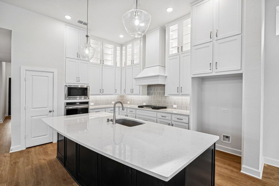 The Dunlap - Kitchen The Dunlap - Kitchen