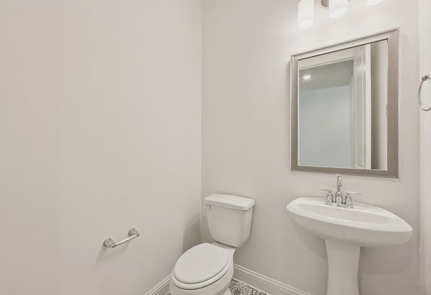 Homesite 5208 Powder Room - 14 of 19