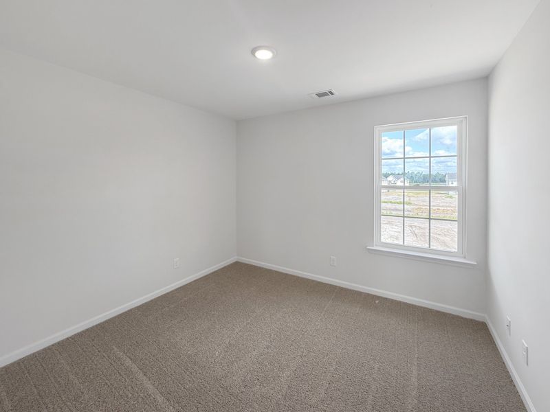 Spacious, unfurnished interior of a new home in The Village at Sassafras, Allenhurst (Image 16).