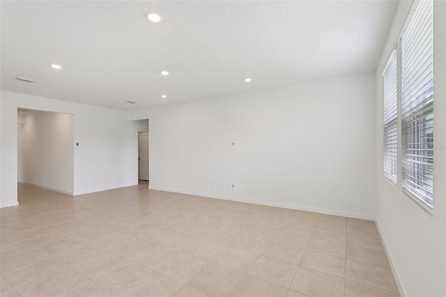 Spacious, unfurnished interior of a new home in , Palm Coast (Image 17). Spacious, unfurnished interior of a new home in , Palm Coast (Image 17).