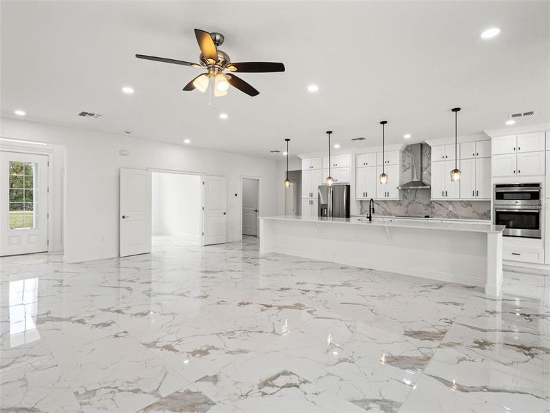 Spacious, unfurnished interior of a new home in , Eustis (Image 40). Spacious, unfurnished interior of a new home in , Eustis (Image 40).