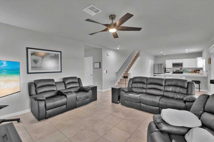 Family Room Family Room