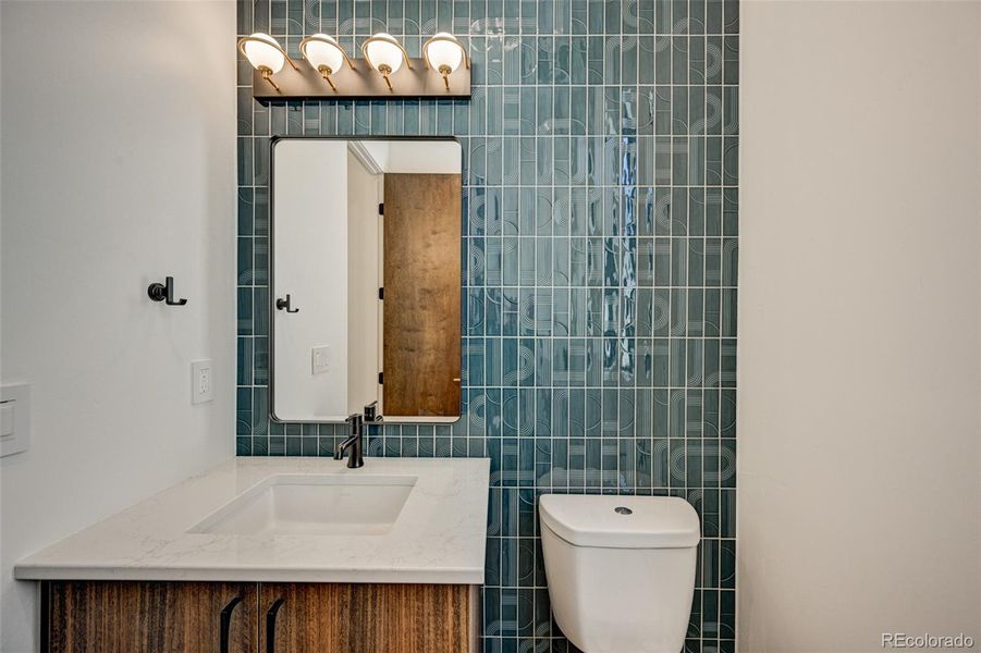 Furnished interior view inside a new home in , Buena Vista (Image 7).