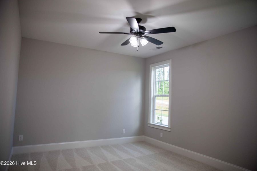 Spacious, unfurnished interior of a new home in Marshall Mills, Grovetown (Image 27).