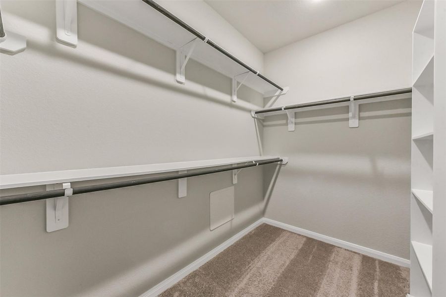 Spacious, unfurnished interior of a new home in Encino Estates, Dayton (Image 16). Spacious, unfurnished interior of a new home in Encino Estates, Dayton (Image 16).