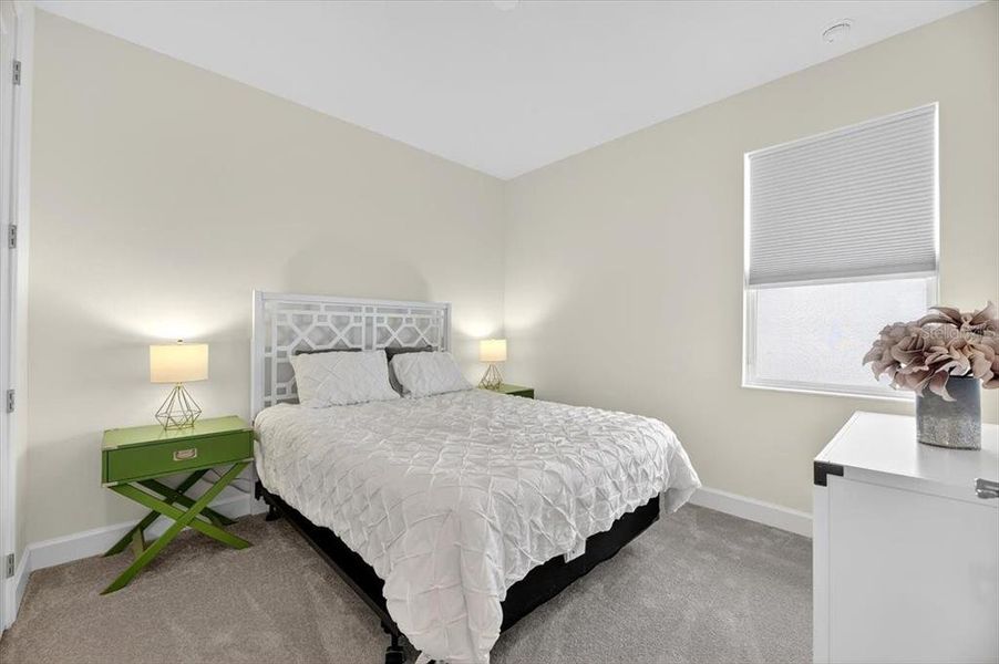 Furnished interior view inside a new home in Marisol Pointe at MiraBay Florida Series, Apollo Beach (Image 3).