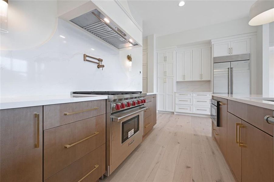 Furnished interior view inside a new home in , Woodstock (Image 17). Furnished interior view inside a new home in , Woodstock (Image 17).