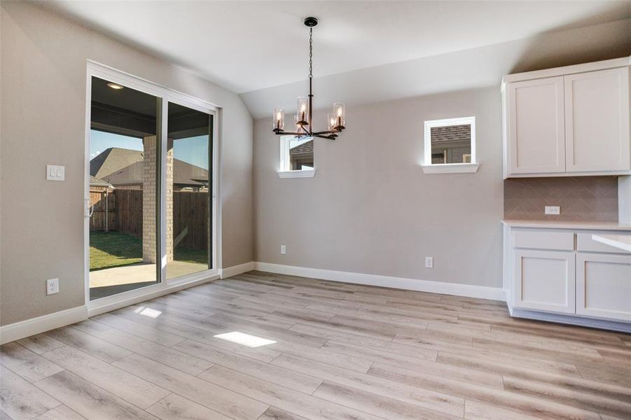 Spacious, unfurnished interior of a new home in West Crossing, Anna (Image 12).
