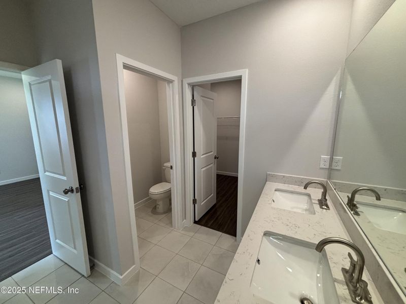 Furnished interior view inside a new home in The Magnolia Series at Reserve East, Flagler Beach (Image 6).
