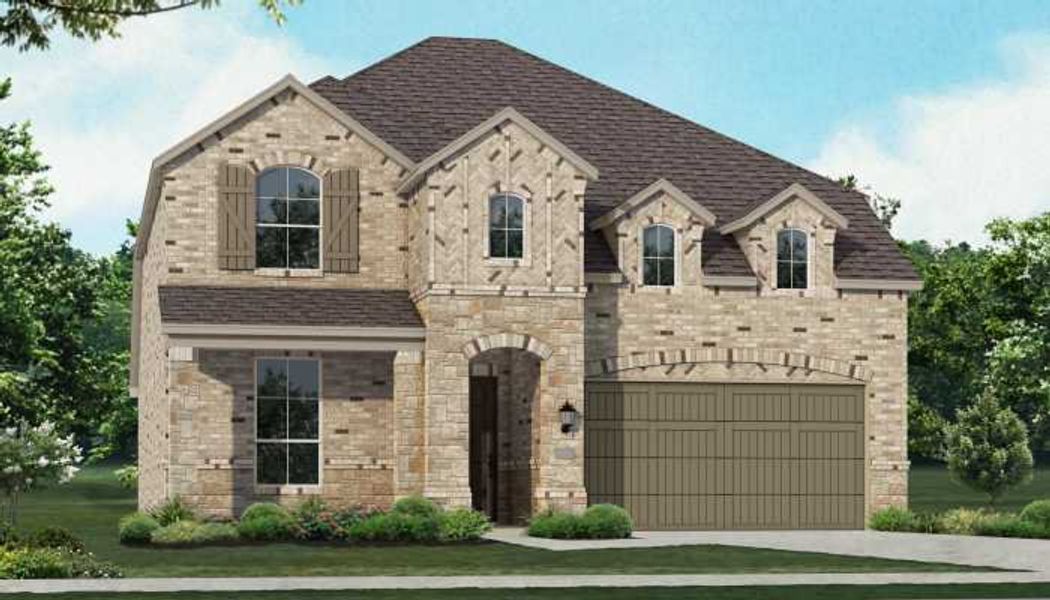 Elevation A Elevation A