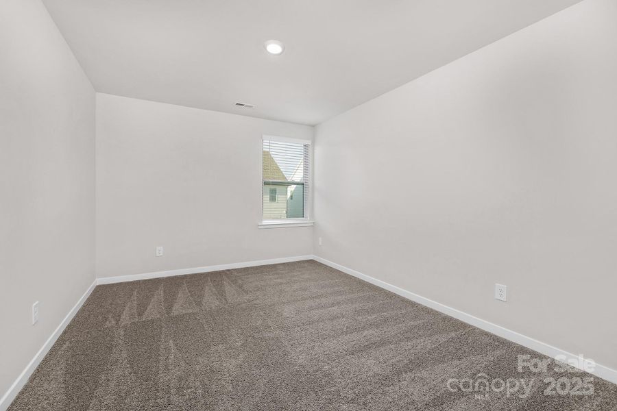 Spacious, unfurnished interior of a new home in Allston, Rock Hill (Image 21).