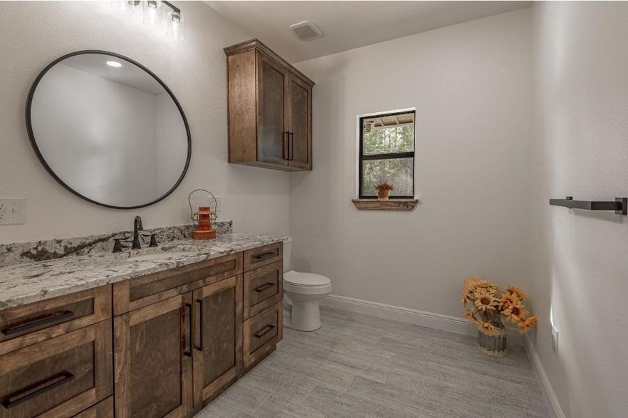 Furnished interior view inside a new home in , Groveton (Image 14). Furnished interior view inside a new home in , Groveton (Image 14).