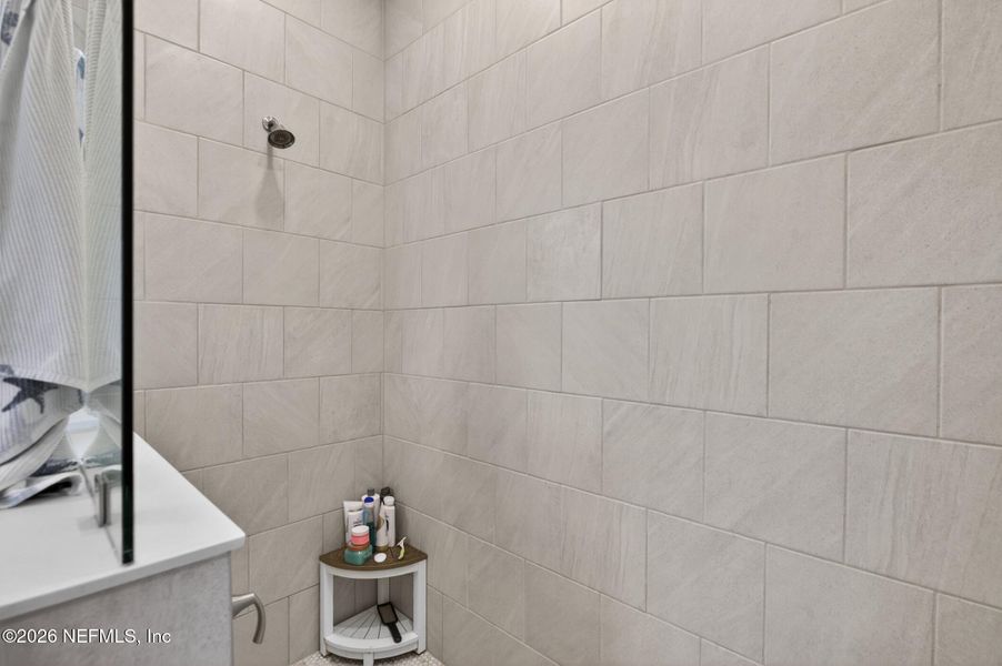 Close-up of interior finishes inside a home in , Ponte Vedra (Image 21).
