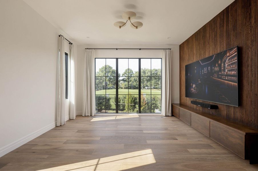Spacious, unfurnished interior of a new home in , Charleston (Image 25). Spacious, unfurnished interior of a new home in , Charleston (Image 25).