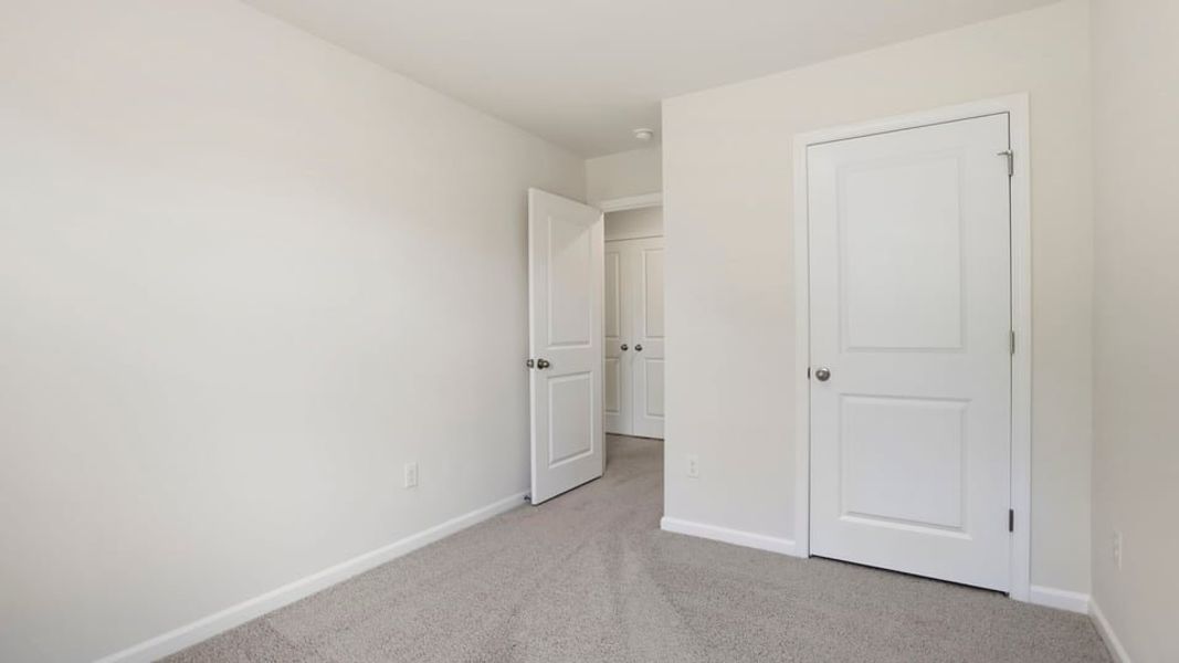 Spacious, unfurnished interior of a new home in Baxter Village, Boiling Springs (Image 30). Spacious, unfurnished interior of a new home in Baxter Village, Boiling Springs (Image 30).