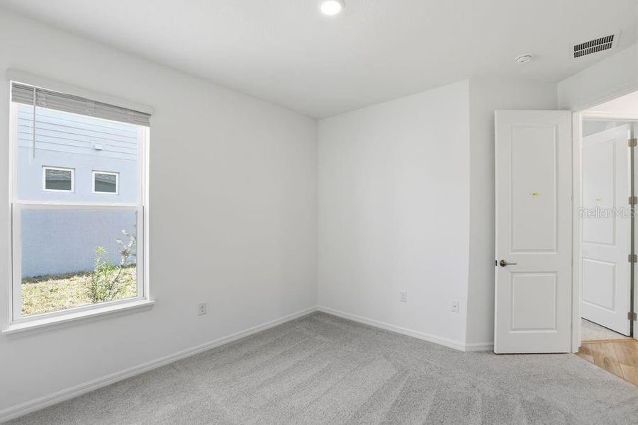 Spacious, unfurnished interior of a new home in Brookland Park, Auburndale (Image 22).