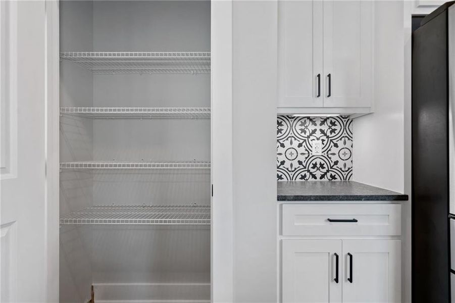 Furnished interior view inside a new home in , Ranger (Image 18).