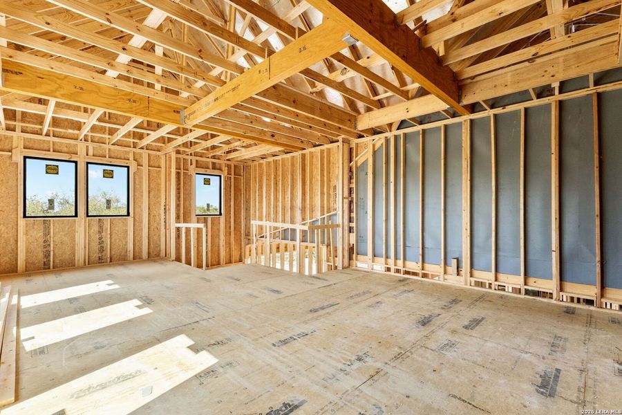 In-progress construction of a new home in , New Braunfels, TX (Image 18). In-progress construction of a new home in , New Braunfels, TX (Image 18).