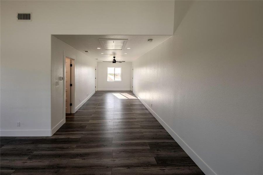 Spacious, unfurnished interior of a new home in , Hamilton (Image 6). Spacious, unfurnished interior of a new home in , Hamilton (Image 6).