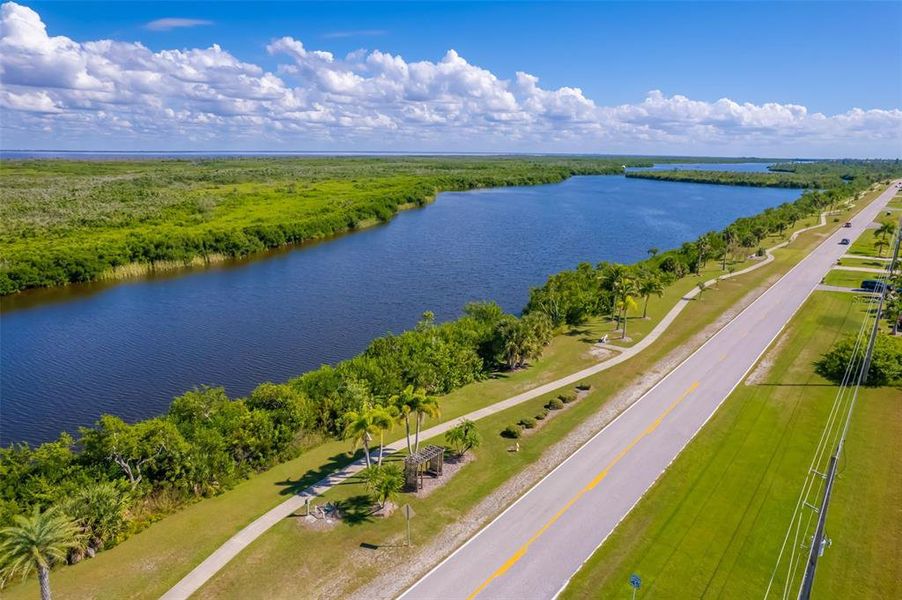 Natural landscape and outdoor views near  in Port Charlotte (Image 7).