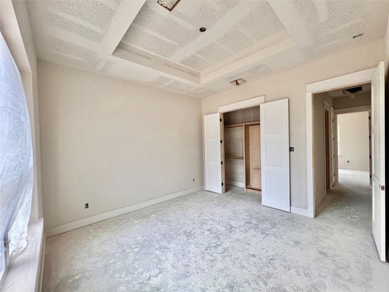 East Bedroom. East Bedroom.