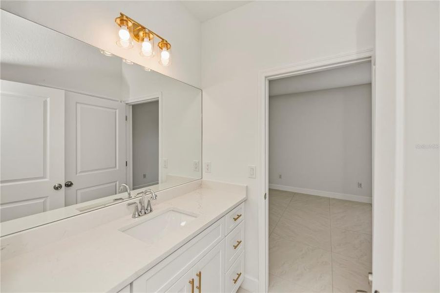 Furnished interior view inside a new home in , Port Charlotte (Image 13).