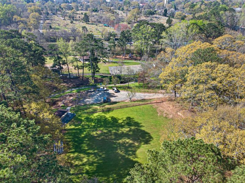 Natural landscape and outdoor views near  in Decatur (Image 57).
