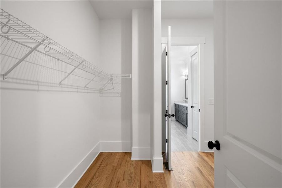 Spacious, unfurnished interior of a new home in Malone's Pond, Ball Ground (Image 11).