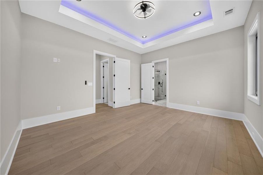 Spacious, unfurnished interior of a new home in , Dacula (Image 24). Spacious, unfurnished interior of a new home in , Dacula (Image 24).