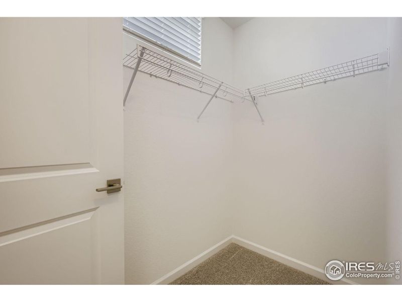 Primary Bedroom Walk-In-Closet (3rd Level)