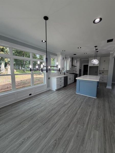 Spacious, unfurnished interior of a new home in , Winder (Image 12).