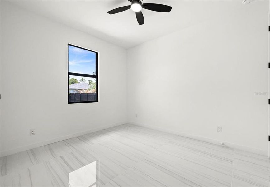 Spacious, unfurnished interior of a new home in , Cape Coral (Image 52). Spacious, unfurnished interior of a new home in , Cape Coral (Image 52).