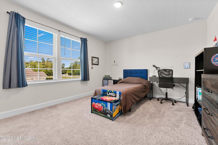 Furnished interior view inside a new home in Woodbridge, Fernandina Beach (Image 41).