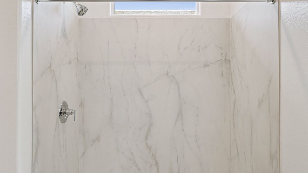 Close-up of interior finishes inside a home in Moonlight, Maricopa (Image 10).