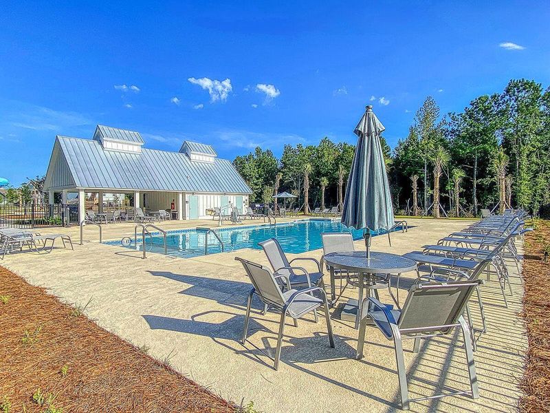 Community amenities in Limehouse Village: Arbor Series, Summerville (Image 60).