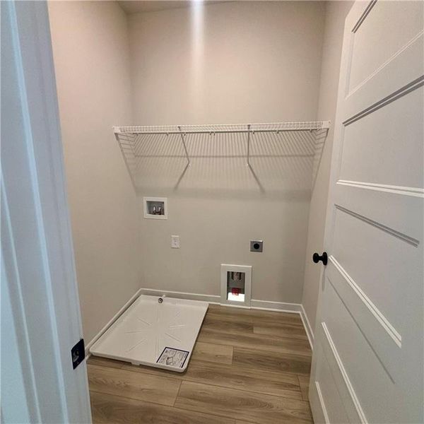 Spacious, unfurnished interior of a new home in Rosewood Lake Estates, Hoschton (Image 32). Spacious, unfurnished interior of a new home in Rosewood Lake Estates, Hoschton (Image 32).